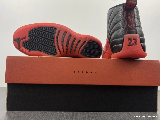 Cheap Husky 12 (2016) 130690 Retro Jordan 002 Game Flu 0628